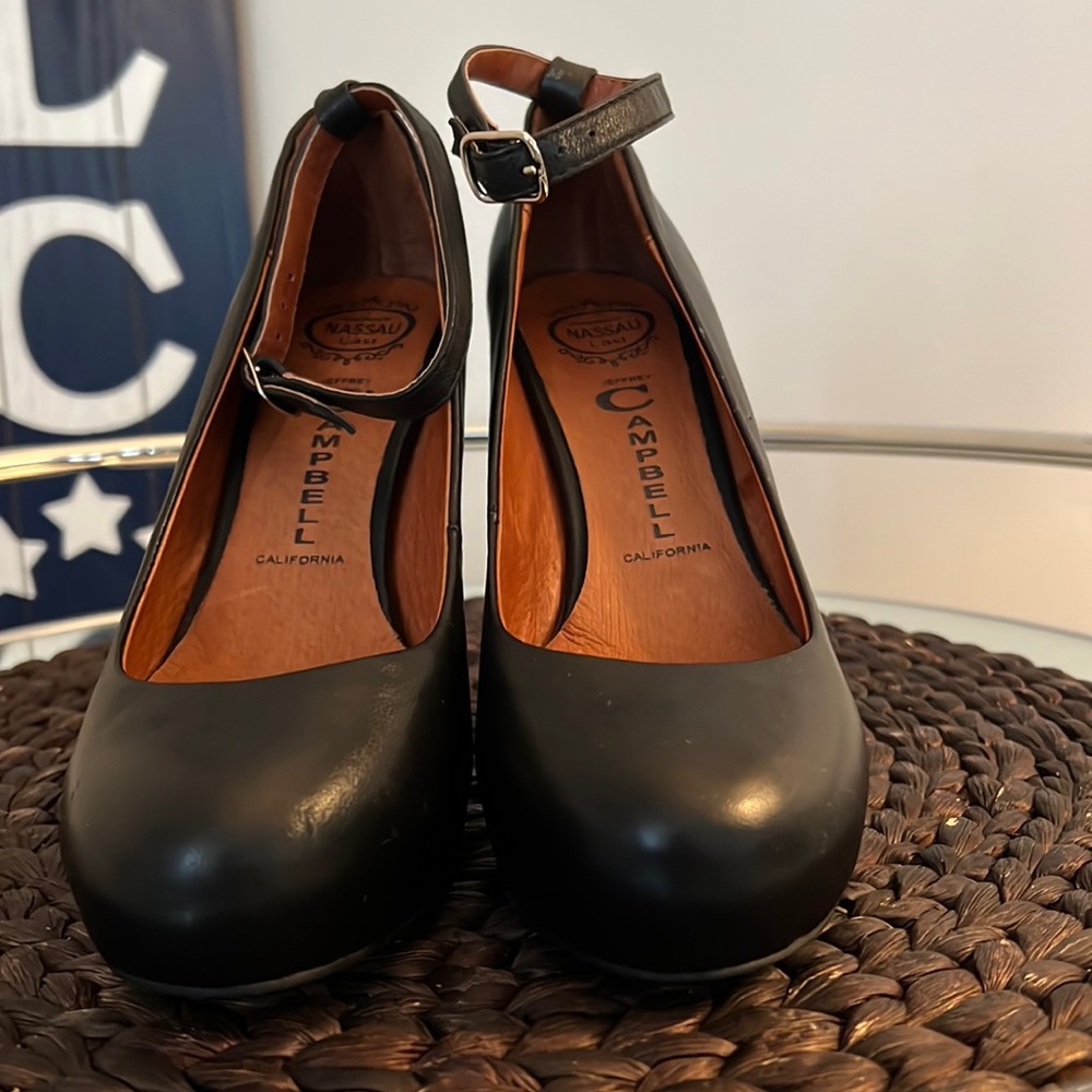 Jeffrey Campbell Wedges